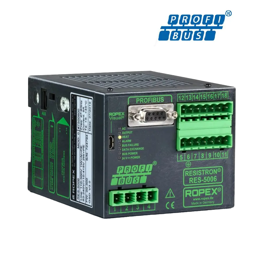 ROPEX Resistron RES-5006 Controller